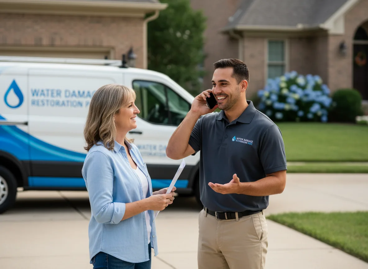 Flood Restoration Bucks, AL FAQs